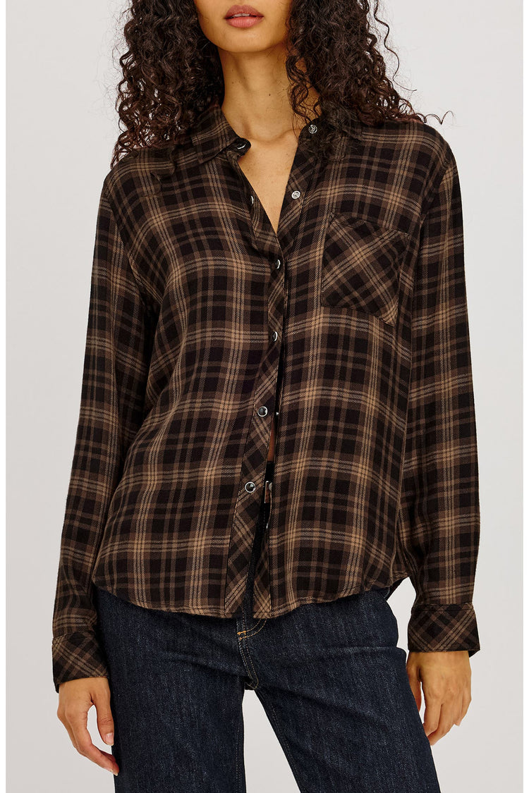 RAILS HUNTER PLAID