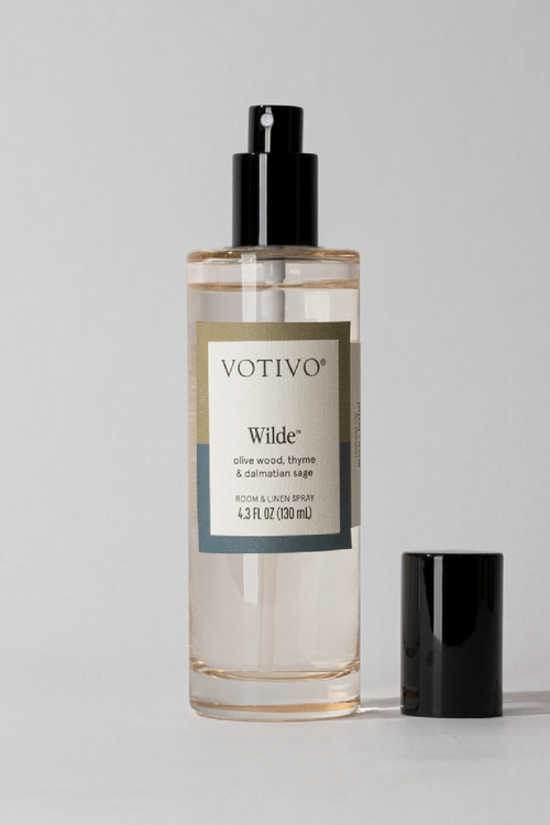 Votivo Room & Linen Spray - Wilde