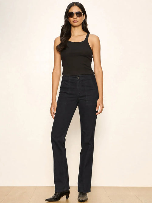 SANCTUARY MARINE KNIT PANT