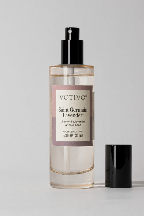 Votivo Room & Linen Spray - Saint Germain Lavender