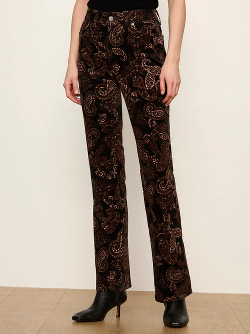 SANCTUARY PLAY DATE CORDUROY BOOTCUT