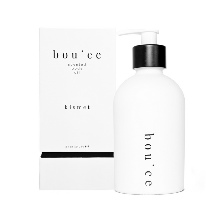 RIDDLE BOUJEE BODY OIL - KISMET