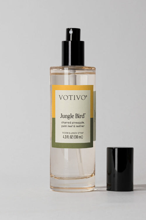 Votivo Room & Linen Spray - Jungle Bird