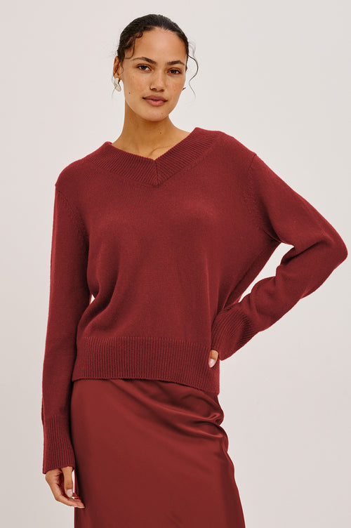 RAILS LIDYA SWEATER