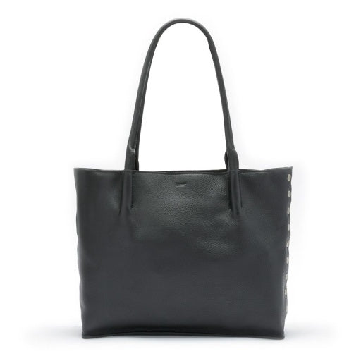 HAMMITT OLIVER ZIP/BLACK /GUNMETAL